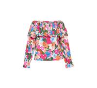 FELIPA Bluse Frauen rosa mehrfarbig M