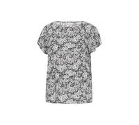 FELIPA Bluse Frauen schwarz-weiß M