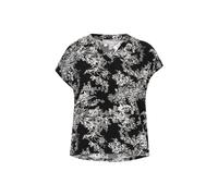 FELIPA Bluse Frauen schwarz-weiß XL