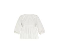 FELIPA Bluse Frauen Weiß XL