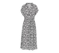 FELIPA Kleid Frauen schwarz-weiß L
