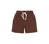 FELIPA Shorts Frauen braun L