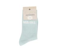 Felizz, Glitzer-Socken - Mein Engel (36-42), grün, One size