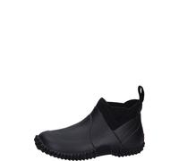 Fella Damen Gummistiefelette EASY SHORTY SLIPPER BLACK 40