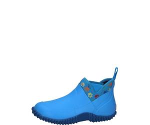 Fella Damen Gummistiefelette EASY SHORTY SLIPPER TÜRKIS 41