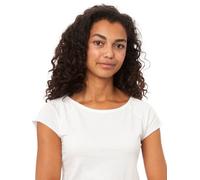 FellHerz Damen T-Shirt Bio & Fair & Vegan Weiss XL