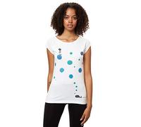 FellHerz Damen T-Shirt Walgesang Bio und Fair (Weiß, XL)