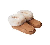 Fellhof 5035 Hüttenpatschen für Kinder, Größe - 35