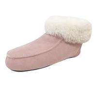 Fellhof Hüttenpatschen(38,rosa)
