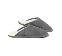 Fellhof Lammfellpantoffel Trendy 38/39 | grau