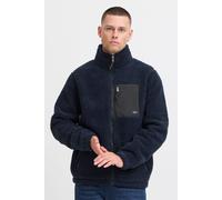 Fellimitatjacke BLEND "BLEND BHMTOTTI" Gr. L, blau (total eclipse) Herren Jacken (70271938-L) total eclipse