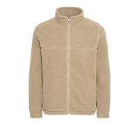 Fellimitatjacke BLEND "Fellimitatjacke BHMTOTEM", Herren, Gr. 3XL, beige (dune), Obermaterial: 100% Polyester PES., Basic, regular fit normal, Jacken (13974422-XXXL) dune