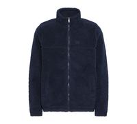 Fellimitatjacke BLEND "BLEND BHMTOTEM" Gr. XXXL, blau (total eclipse) Herren Jacken (62510350-XXXL) total eclipse