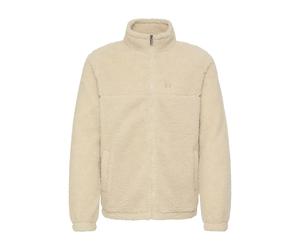 Fellimitatjacke BLEND "Fellimitatjacke BHTotem", Herren, Gr. XXL, beige (oatmeal), Obermaterial: 100% Polyester PES., Jacken (12630848-XXL) oatmeal