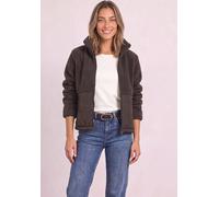 Street One Damen 2005867 Teddy-Jacke mir Softshelldetails (1er Pack)