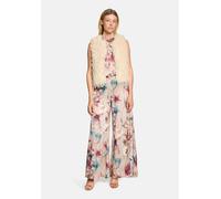 Fellweste VERA MONT "Damen mit Fransen", Damen, Gr. L, champagne sorbet, Obermaterial: 100% Polyester. Futter: 100% Polyester, lässig geschnitten hüftlang, Westen (66199519-L) champagne sorbet