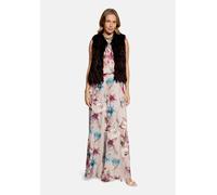 Fellweste VERA MONT "Damen mit Fransen", Damen, Gr. S, rostbraun, Obermaterial: 100% Polyester. Futter: 100% Polyester, lässig geschnitten hüftlang, Westen (21423918-S) rostbraun