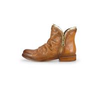 FELMINI - BEJA 8881 - WOMEN'S DOBLE ZIP BOOT, CUOIO LEATHER -42 EU SIZE