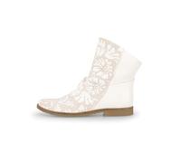 FELMINI - CLASH 8888 - WOMEN'S ANKLE BOOT, NATURAL LEATHER - 42EU SIZE