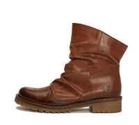 Felmini - Damen Schuhe - Verlieben CASTER C623 - Lässige Stiefeletten - Echtes Leder - Braun - 37 EU Size