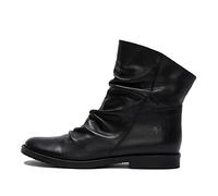 Felmini - Damen Schuhe - Verlieben CLASH 8114 - Lässige Stiefeletten - Echtes Leder - 38 EU Size