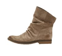 Felmini - Damen Schuhe - Verlieben CLASH 8114 - Lässige Stiefeletten - Echtes Leder - Grau - 38 EU Size