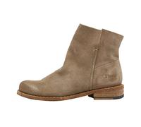 Felmini - Damen Schuhe - Verlieben GREDO D433 - Lässige Stiefeletten - Echtes Leder - Grau - 42 EU Size