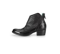 FELMINI - DRESA D733 - WOMEN'S ANKLE BOOT, GENUINE LEATHER - 41 EU SIZE
