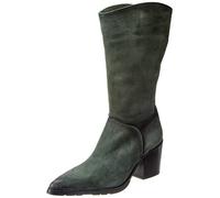 FELMINI FALLING IN LOVE Damen Linosa Mid Calf Boot, Army, 37 EU