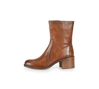 FELMINI - MIRA D948 - WOMEN'S COGNAC BOOT - 42 EU SIZE