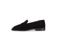 FELMINI Slipper Leder Schwarz - 42