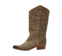 FELMINI Stiefel Leder Grau - 39