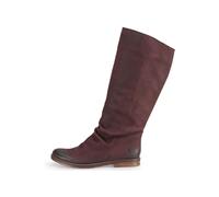 FELMINI Stiefel Leder Rot - 40