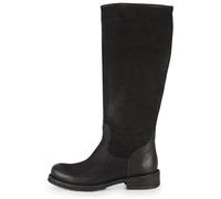 FELMINI Stiefel Leder Schwarz - 40