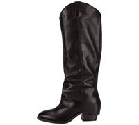 FELMINI Stiefel Leder Schwarz - 41