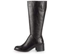 FELMINI Stiefel Leder Schwarz - 41