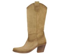 FELMINI Stiefel Veloursleder Braun - 39