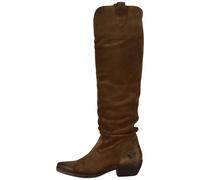 FELMINI Stiefel Veloursleder Espresso - 36