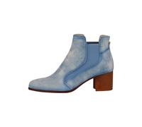 FELMINI Stiefelette Leder Blau - 39