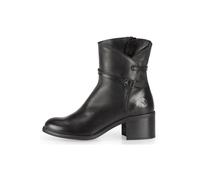 FELMINI Stiefelette Leder Schwarz - 36