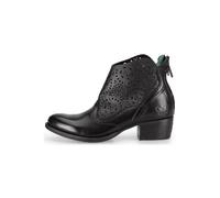 FELMINI Stiefelette Leder Schwarz - 41