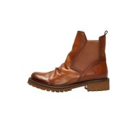 FELMINI Stiefelette Leder/Textil Mittelbraun - 37