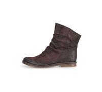 FELMINI Stiefelette Veloursleder Braun/Braun - 39