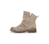 FELMINI Stiefelette Veloursleder Braun/Grau - 38