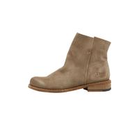 FELMINI Stiefelette Veloursleder Braun/Grau - 38