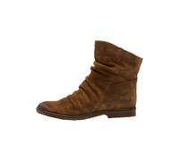 FELMINI Stiefelette Veloursleder Dunkelbraun - 38