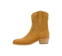 FELMINI Stiefelette Veloursleder Sand - 41