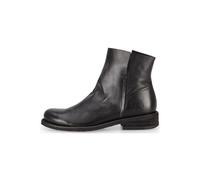 FELMINI Stiefelette Veloursleder Schwarz - 39