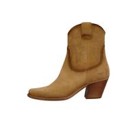 FELMINI Stiefelette Veloursleder Stone - 41