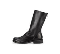 FELMINI WIDE FIT Stiefel Leder Schwarz - 36